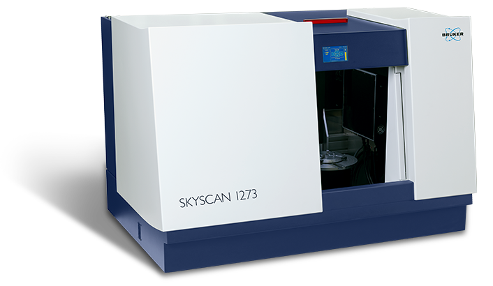  3D X-RAY MICROSCOPY (XRM) SKYSCAN 1273